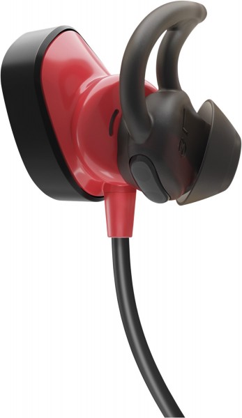 【新品未使用】 BOSE SoundSport Pulse Power Red BOSE SoundSport Pulse Bluetooth-Kopfhörer rot | EURONICS