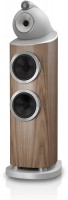 803 D5 /Stück Stand-Lautsprecher light walnut