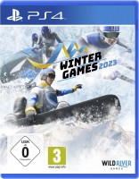 PS4 Winter Games 2023