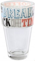 LatteMacchiato-Glas Flavoured Taste Zubehör
