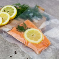 Siegelrandbeutel 25x35cm (100 Stk.) Vakuumier-Zubehör