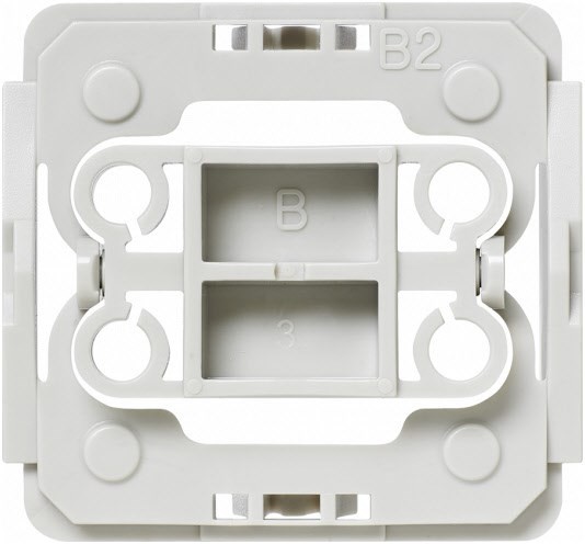 Schalter-Adapter Berker B2