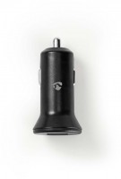 CCHAU480ABK USB-A Kfz-Ladegerät 2-fach schwarz