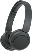 WH-CH530B Bluetooth-Kopfhörer schwarz