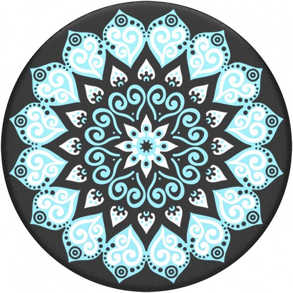 PopGrip Peace Mandala Sky