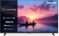 32PFS6050/12 80 cm (32") LCD-TV mit LED-Technik schwarz, Full HD, Smart-TV, DVB-T2/DVB-C/DVB-S2