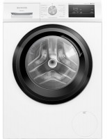 WM14N0G4 Stand-Waschmaschine-Frontlader weiß, 8 kg, 1400 U/min, iQ300, 71 dBA