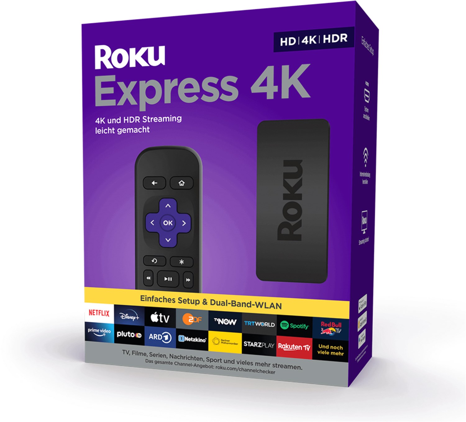 Express 4K Streaming Box