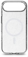 Cover Mag Glitter für iPhone Air transparent