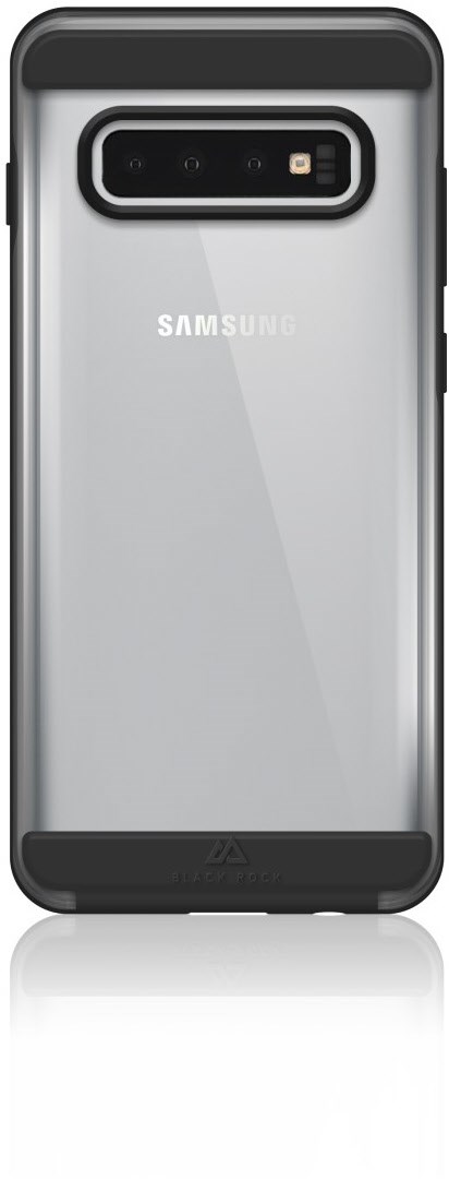 Cover Air Robust für Galaxy S10 schwarz