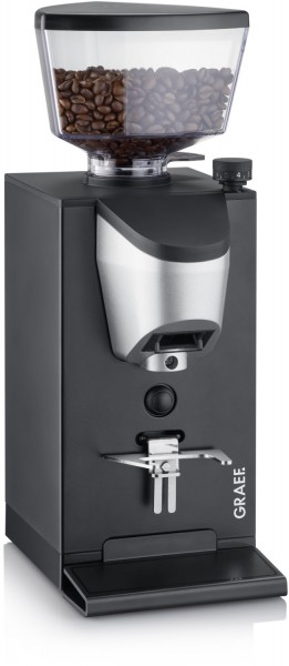 CM 1012 EU Kaffeemühle schwarz-matt
