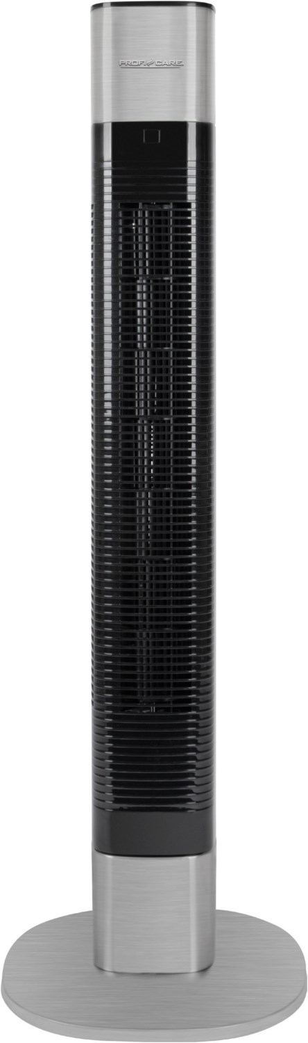 ProfiCare PC-TVL 3068 Turmventilator edelstahl | EURONICS