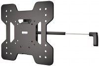 TV-Wandhalterung Tilt (48") Premium schwarz