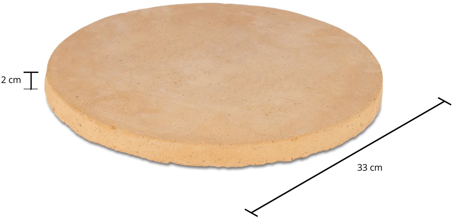 6881624 Biscotto Sorrento Pizzastein