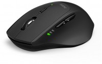 MT550 Kabellose Maus bambus/schwarz