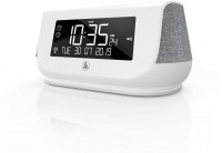 DR36SBT Uhrenradio weiß