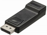 CCGB37915BK DisplayPort-Adapter schwarz DisplayPort-Stecker>HDMI-Stecker