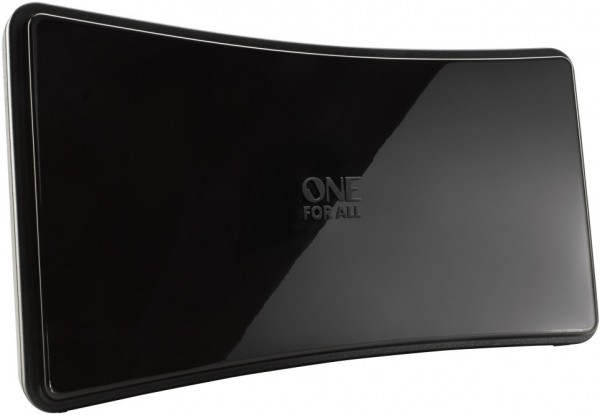 SV9420-5G 360° Curved DVB-T2 Zimmerantenne schwarz