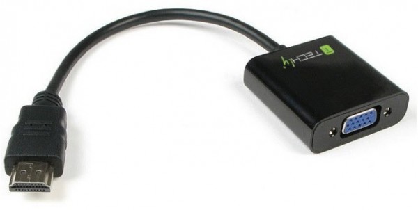HDMI > VGA Konverter