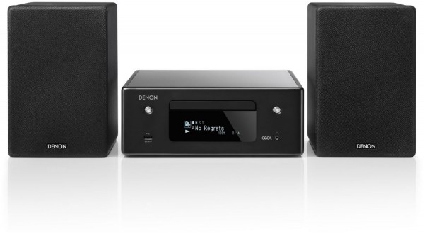 CEOL N10 Mini-System schwarz