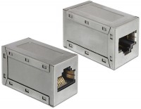 RJ45 Buchse / Buchse Cat.6A Adapter