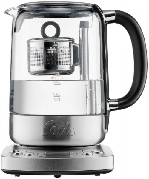 Tea Kettle Automatic Typ 5518 Tee-/Wasserkocher edelstahl