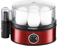 ER 405 R Red Edition Eierkocher metallic rot
