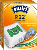 R 22 Micropor Plus Staubfilterbeutel