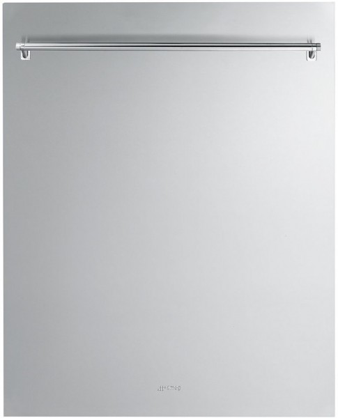 KIT86CX Panel edelstahl/cleansteel