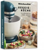 Rezeptbuch Veggie-Küche Zubehör