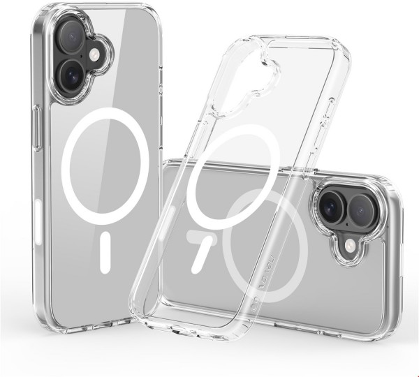 StyleShell ShockFlex MagSafe für iPhone 17 transparent