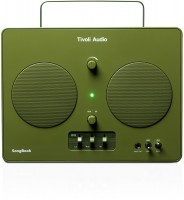 SongBook Bluetooth-Lautsprecher grün