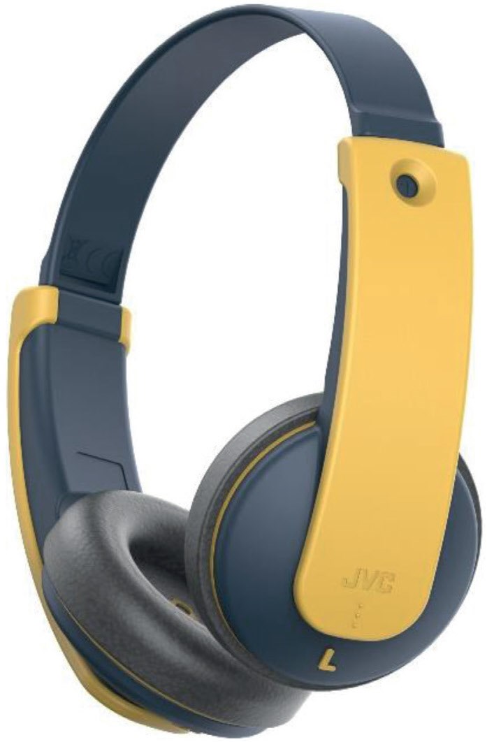 HA-KD10W-Y-E Bluetooth-Kopfhörer blau/gelb