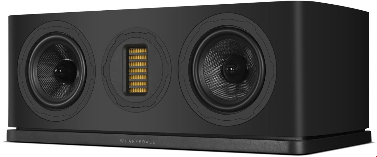EVO 5.C Center-Lautsprecher schwarz