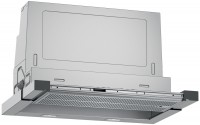 DML4654X Flachschirm-Dunstabzugshaube edelstahl