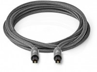 CATB25000GY50 Toslink-Kabel (5m) grau