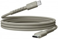 FlexWave USB Type-C Kabel (2m) dried green