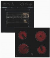 EHE246-020-Set Herdset schwarz