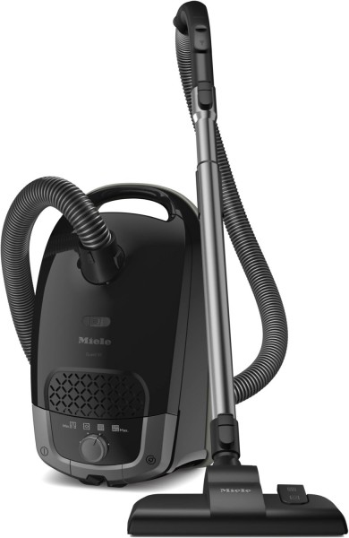 Guard S1 Bodenstaubsauger obsidianschwarz, mit Beutel, HEPA-Filter, 3,5 l Staubvolumen, 10 m Reichweite