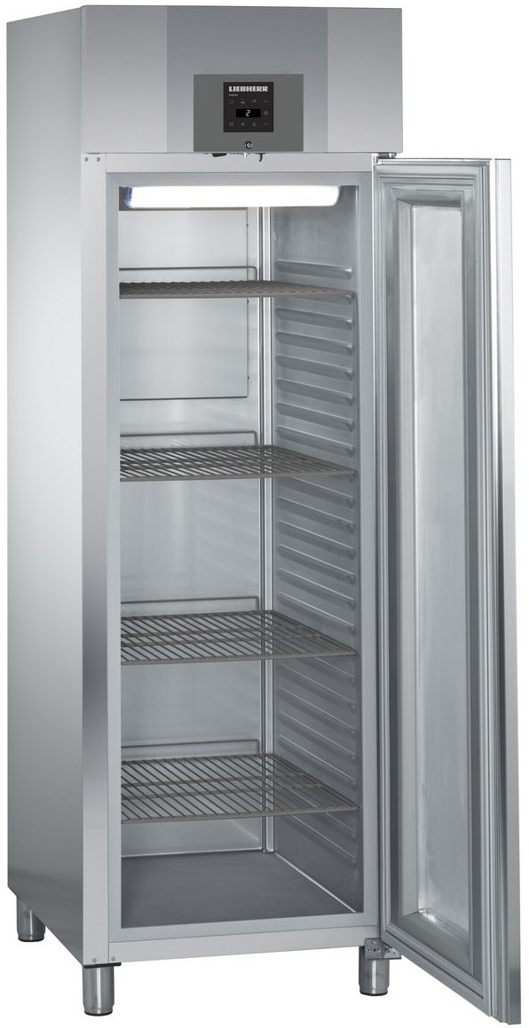GKPv 6573-42 Kühlgerät mit dynamischer Kühlung edelstahl