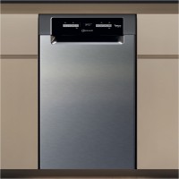 BK6UB10BS7A0X Unterbau-Geschirrspüler edelstahl-Look