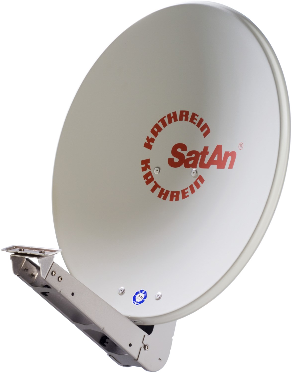 Image of CAS 06 Satelliten-Reflektor weiß