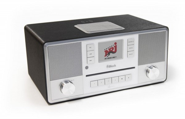 Aurora CD/Radio-System anthrazit