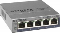 GS105E 5-Port Gigabit Ethernet Switch