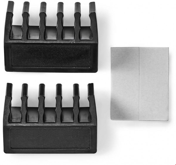 CMGC21052BK Kabelmanagement schwarz