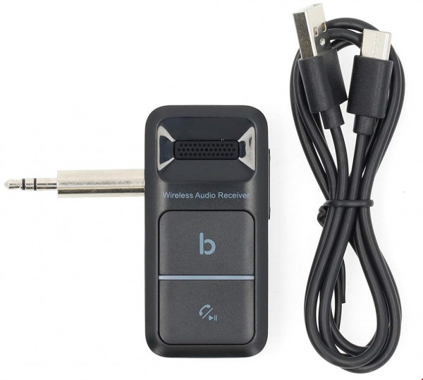 BTRC3024BK BT Audioempfänger schwarz