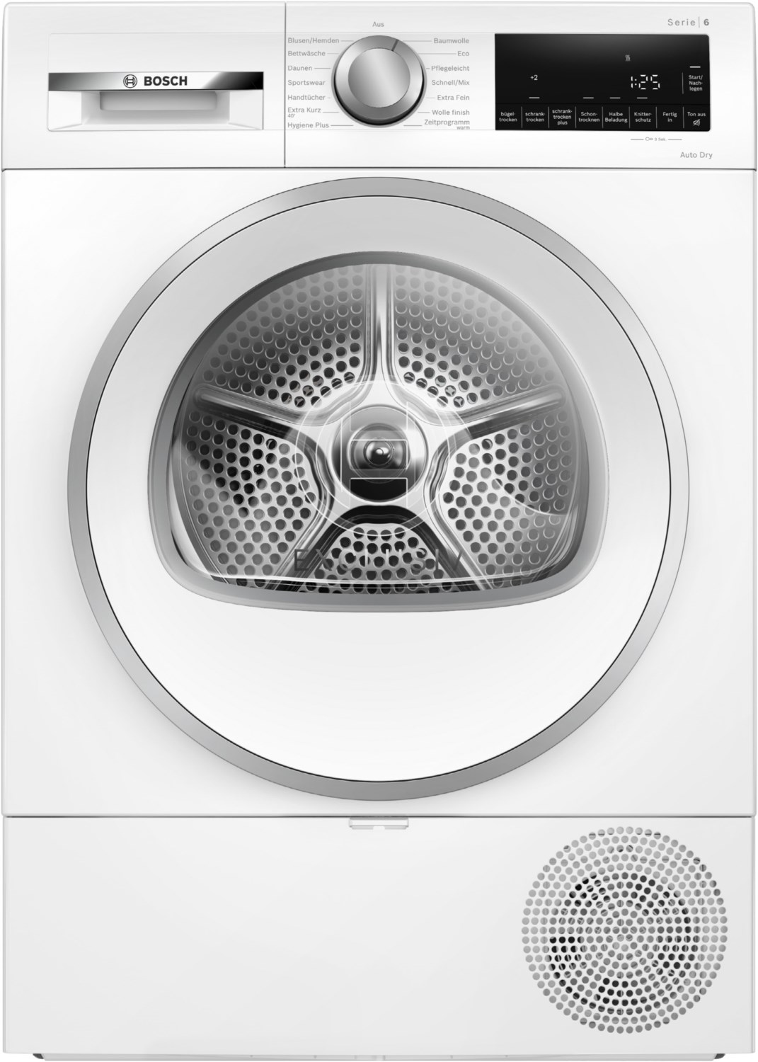 Image of WQG233D91 Wärmepumpentrockner weiß