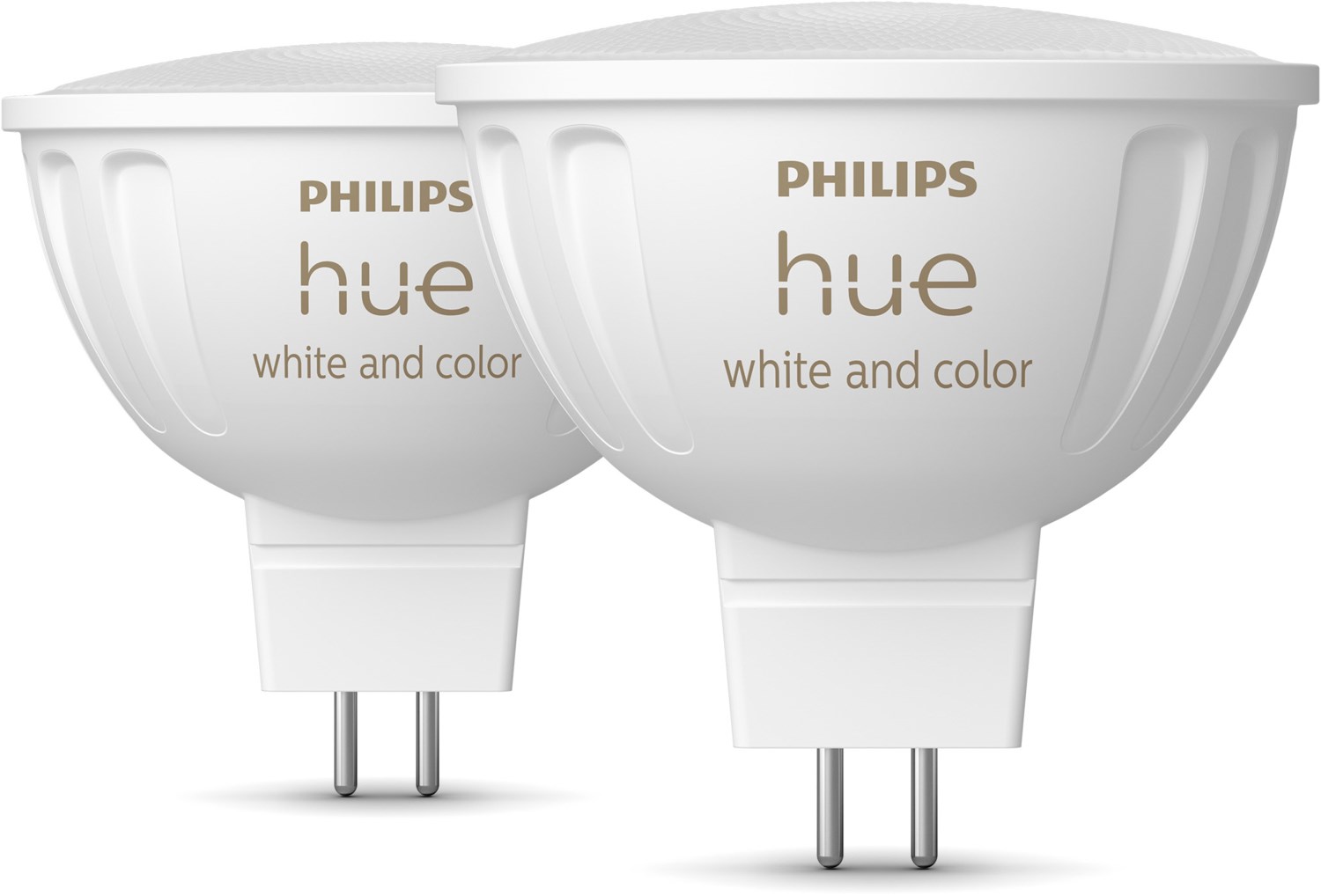 Philips Hue White & Color Ambiance MR16 LED Lampe - 6er-Set
