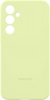 Silicone Case für Galaxy A35 5G lime