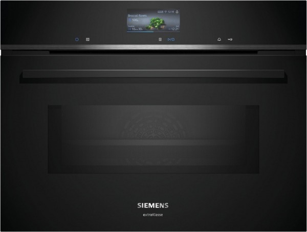 CM776GMB1F Backofen mit Mikrowellenfunktion schwarz